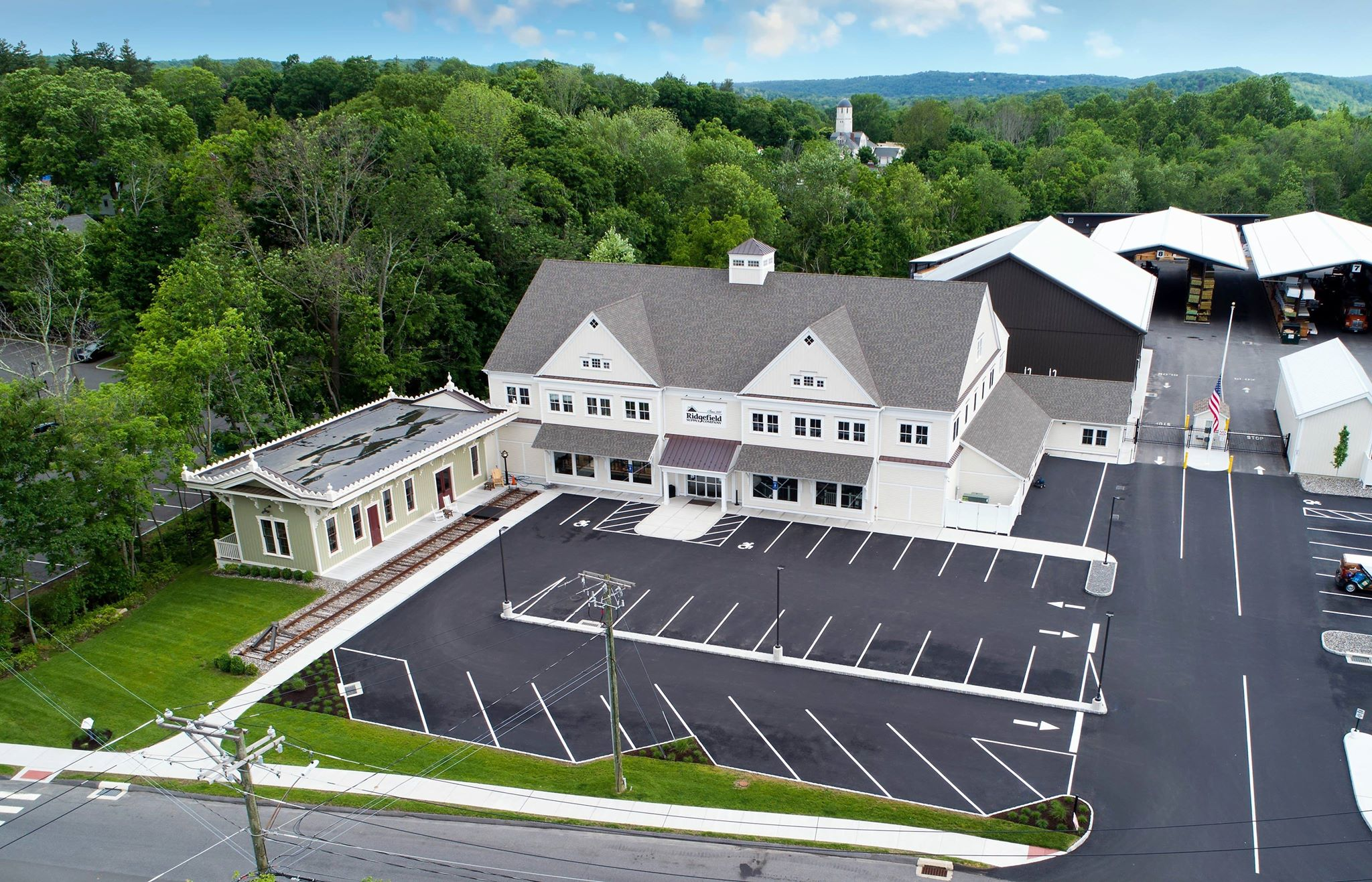 Ridgefield Supply Company Ridgefield Supply Company