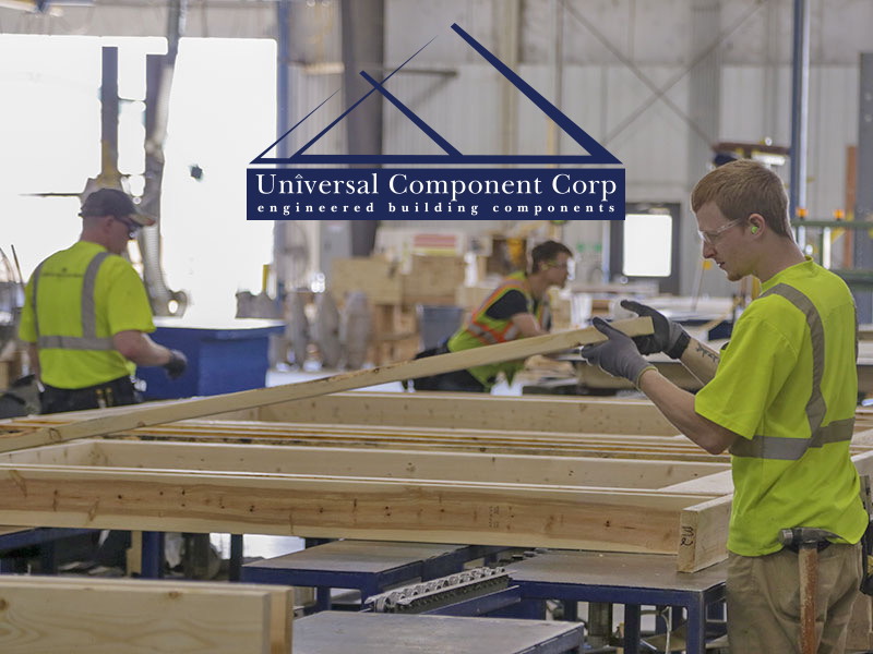 Universal Components Corp Universal Components Corp
